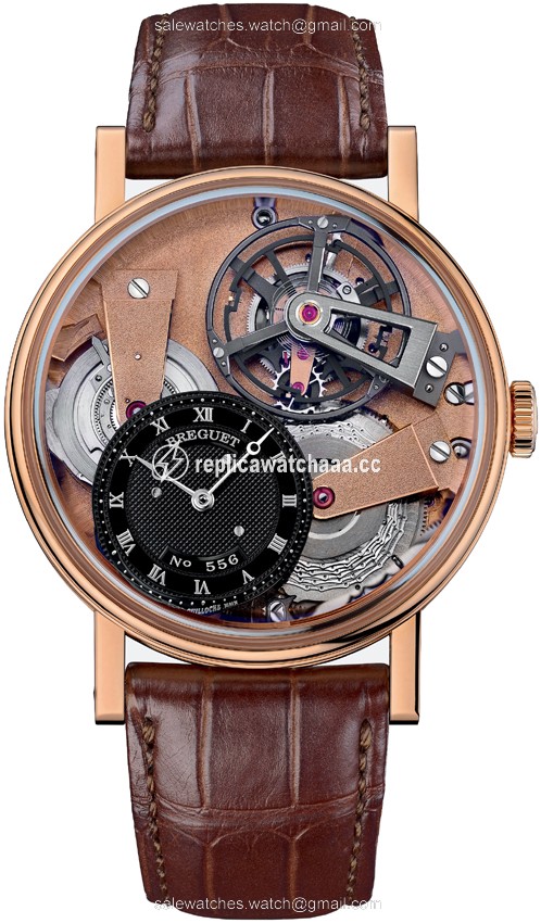 7047br/r9/9zu Breguet Tradition Tourbillon Hand Wound 41mm Mens Watch 7047br/r9/9zu Breguet Tradition Tourbillon Hand Wound 41mm Mens Watch