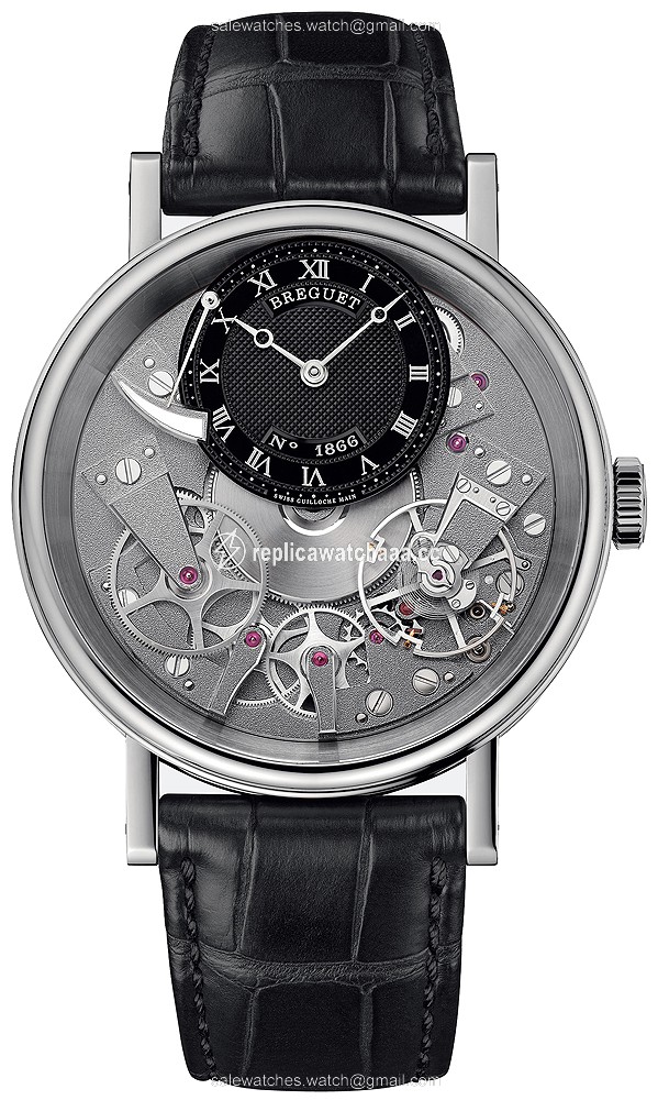 7057bb/g9/9w6 Breguet Tradition Manual Wind 40mm Mens Watch 7057bb/g9/9w6 Breguet Tradition Manual Wind 40mm Mens Watch