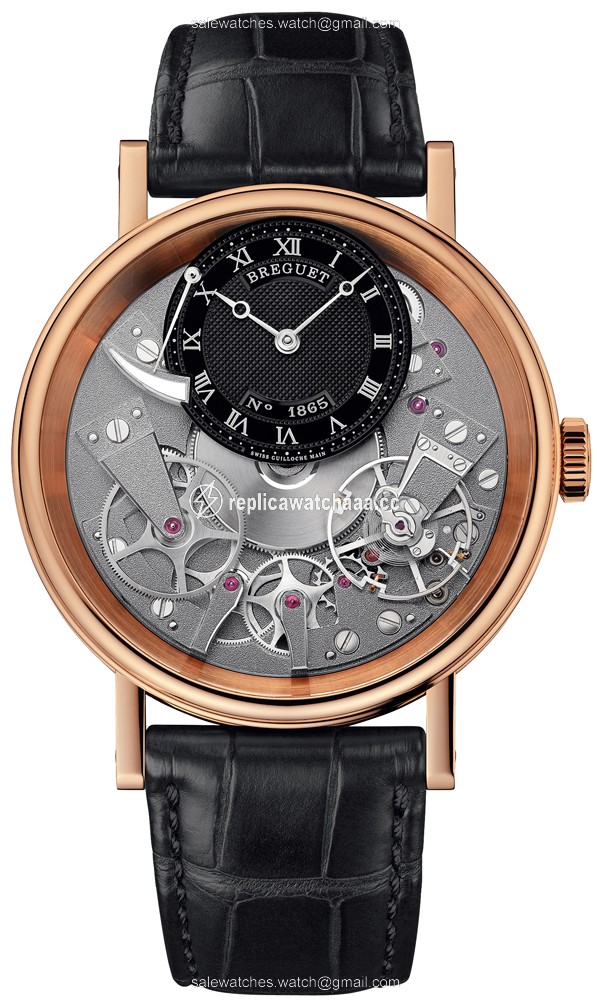 7057br/g9/9w6 Breguet Tradition Manual Wind 40mm Mens Watch 7057br/g9/9w6 Breguet Tradition Manual Wind 40mm Mens Watch