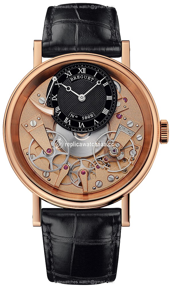 7057br/r9/9w6 Breguet Tradition Manual Wind 40mm Mens Watch 7057br/r9/9w6 Breguet Tradition Manual Wind 40mm Mens Watch