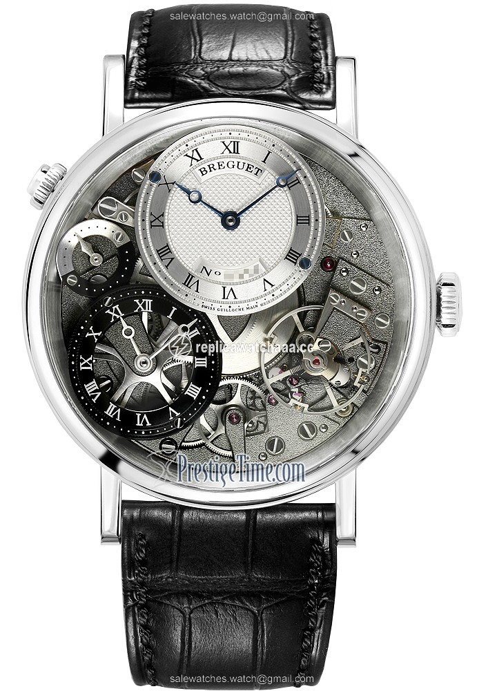 7067bb/g1/9w6 Breguet Tradition GMT Manual Wind 40mm Mens Watch 7067bb/g1/9w6 Breguet Tradition GMT Manual Wind 40mm Mens Watch
