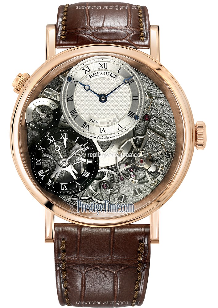 7067br/g1/9w6 Breguet Tradition GMT Manual Wind 40mm Mens Watch 7067br/g1/9w6 Breguet Tradition GMT Manual Wind 40mm Mens Watch