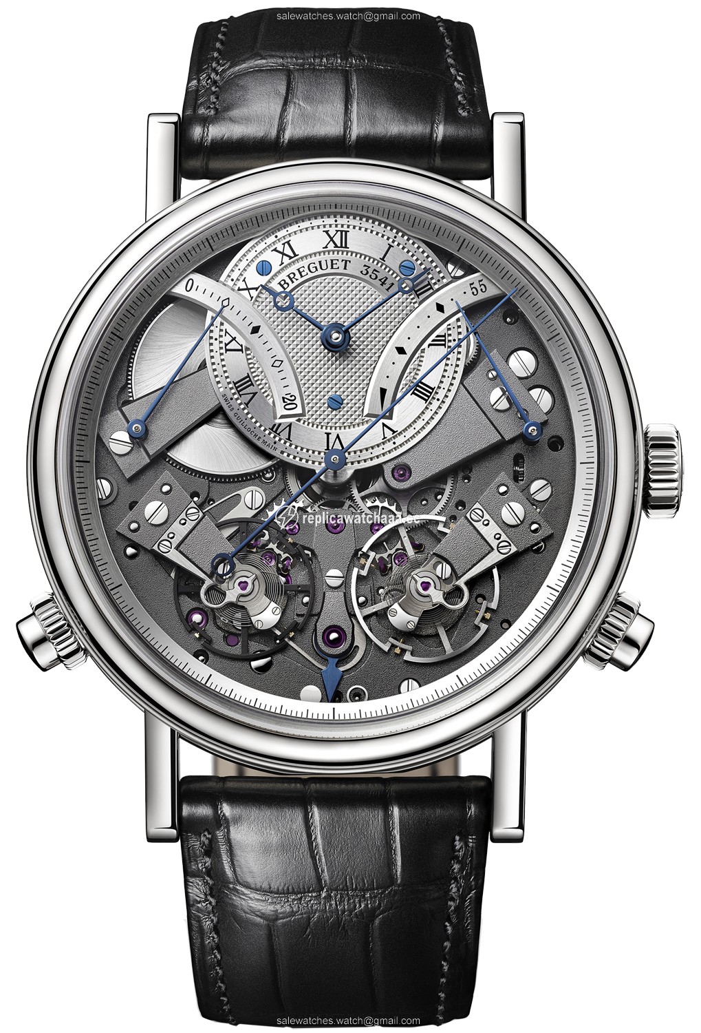 7077bb/g1/9xv Breguet Tradition Chronograph Manual Wind 44mm Mens Watch 7077bb/g1/9xv Breguet Tradition Chronograph Manual Wind 44mm Mens Watch