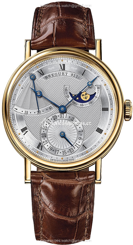 7137ba/11/9v6 Breguet Classique Power Reserve Mens Watch 7137ba/11/9v6 Breguet Classique Power Reserve Mens Watch