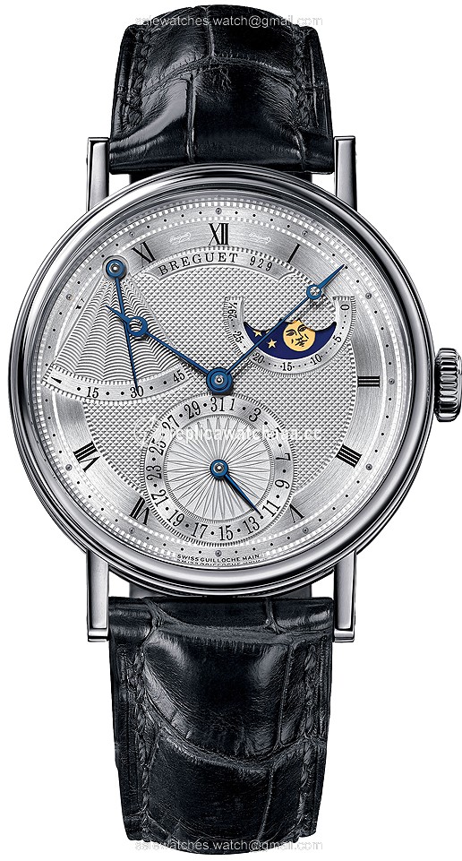 7137bb/11/9v6 Breguet Classique Power Reserve Mens Watch 7137bb/11/9v6 Breguet Classique Power Reserve Mens Watch