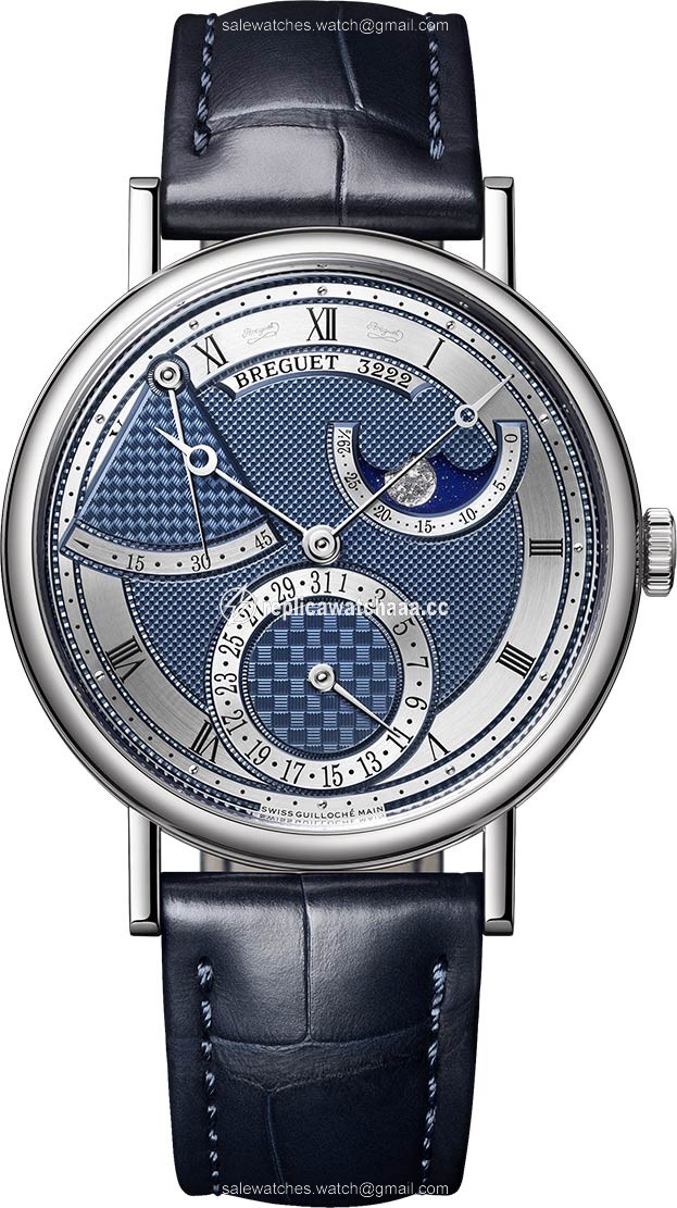 7137bb/y5/9vu Breguet Classique Power Reserve Mens Watch 7137bb/y5/9vu Breguet Classique Power Reserve Mens Watch