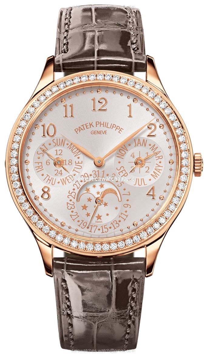 7140R-001 Patek Philippe Grand Complications Perpetual Calendar Ladies Watch 7140R-001 Patek Philippe Grand Complications Perpetual Calendar Ladies Watch