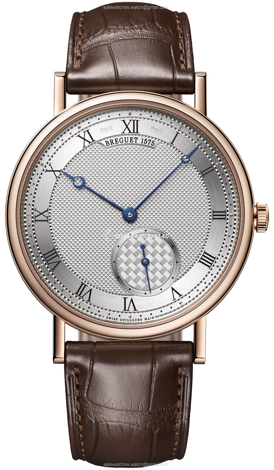 7147br/12/9wu Breguet Classique Automatic 40mm Mens Watch 7147br/12/9wu Breguet Classique Automatic 40mm Mens Watch