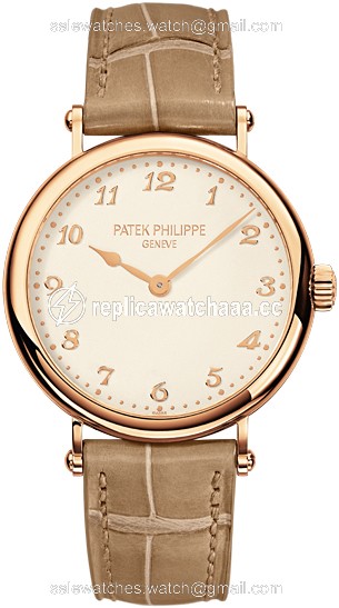 7200r-001 Patek Philippe Calatrava Ladies Automatic Ladies Watch 7200r-001 Patek Philippe Calatrava Ladies Automatic Ladies Watch