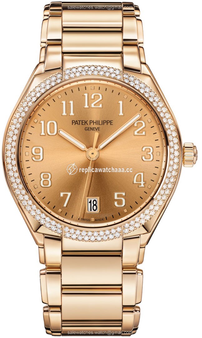7300/1200r-011 Patek Philippe Twenty 4 Automatic 36mm Ladies Watch 7300/1200r-011 Patek Philippe Twenty 4 Automatic 36mm Ladies Watch