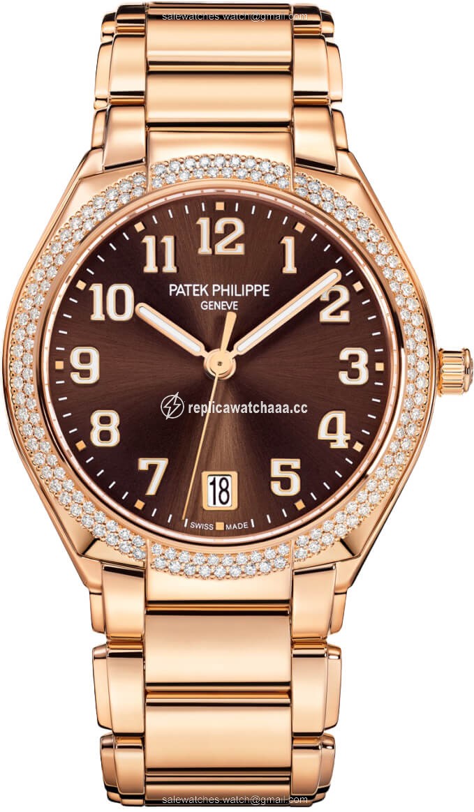 7300/1200r-001 Patek Philippe Twenty 4 Automatic 36mm Ladies Watch 7300/1200r-001 Patek Philippe Twenty 4 Automatic 36mm Ladies Watch