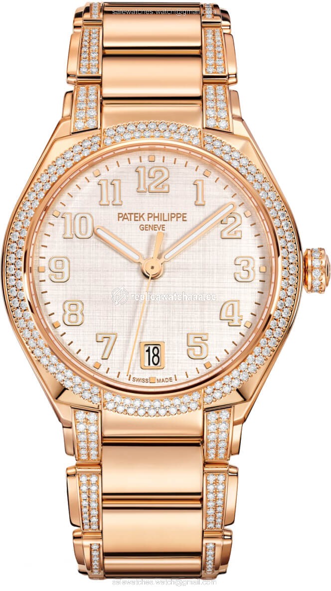 7300/1201r-001 Patek Philippe Twenty 4 Automatic 36mm Ladies Watch 7300/1201r-001 Patek Philippe Twenty 4 Automatic 36mm Ladies Watch