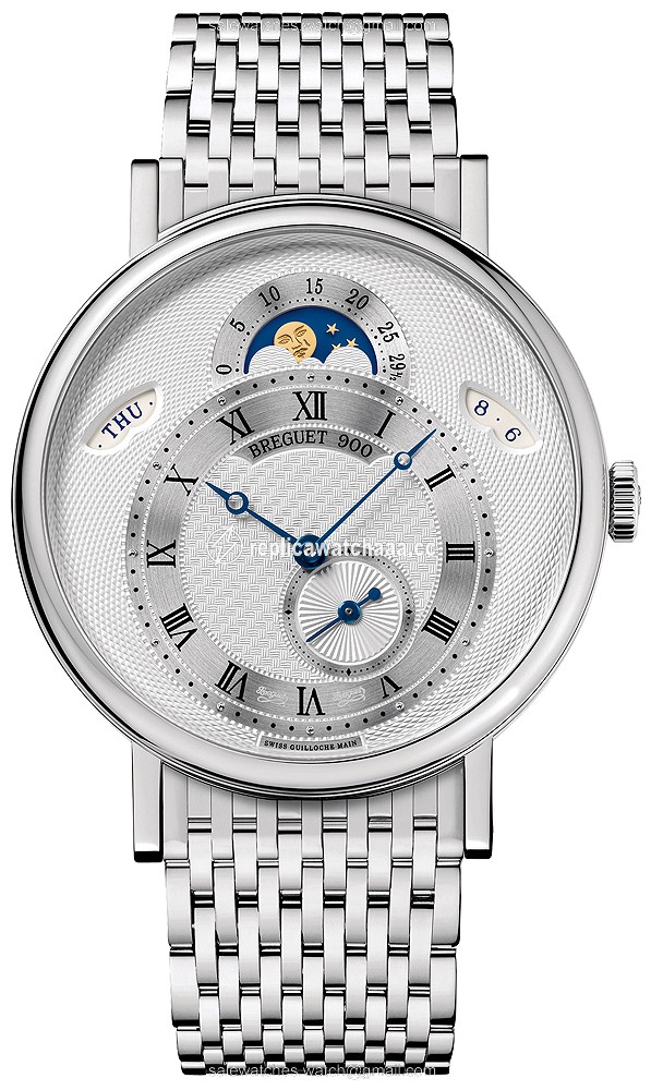 7337bb/1e/bv0 Breguet Classique Day/Date/Moonphase Mens Watch 7337bb/1e/bv0 Breguet Classique Day/Date/Moonphase Mens Watch