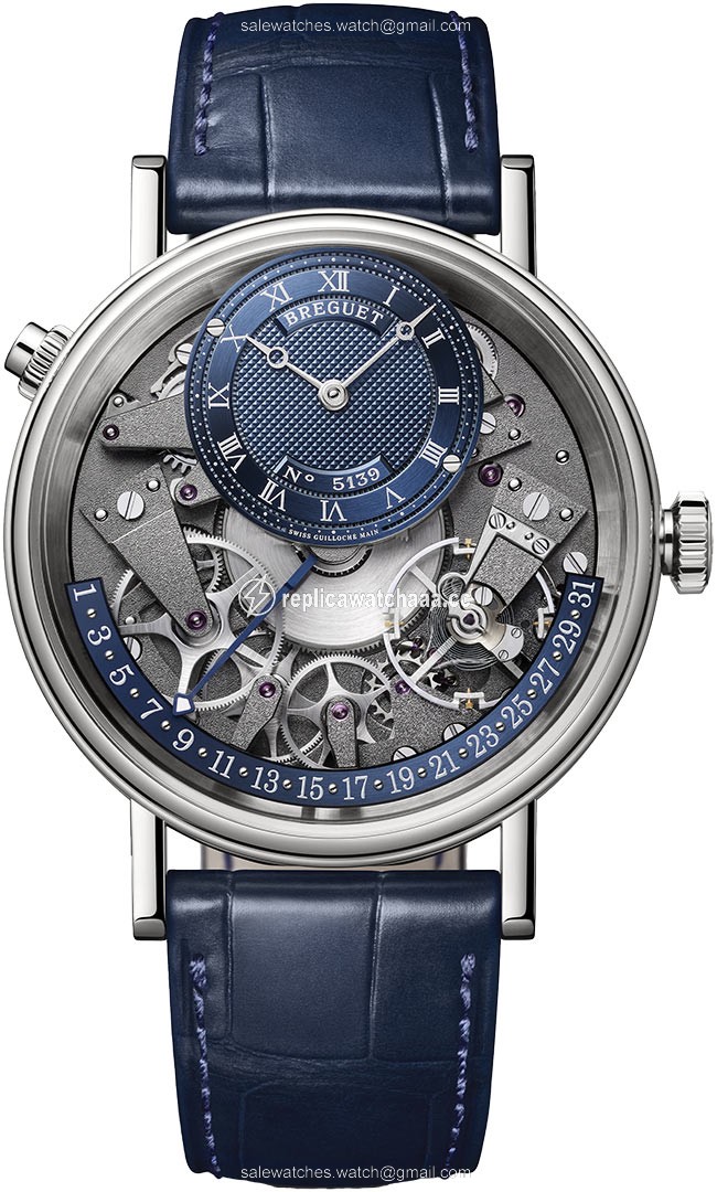 7597bb/gy/9wu Breguet Tradition Automatic Retrograde Date 40mm Mens Watch 7597bb/gy/9wu Breguet Tradition Automatic Retrograde Date 40mm Mens Watch