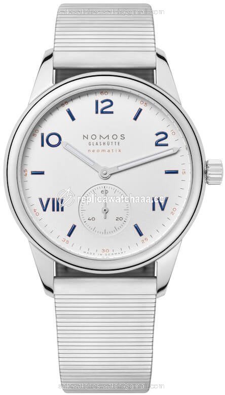 765 Stainless Steel Back Nomos Glashutte Club Campus Neomatik 39 39.5mm Mens Watch 765 Stainless Steel Back Nomos Glashutte Club Campus Neomatik 39 39.5mm Mens Watch