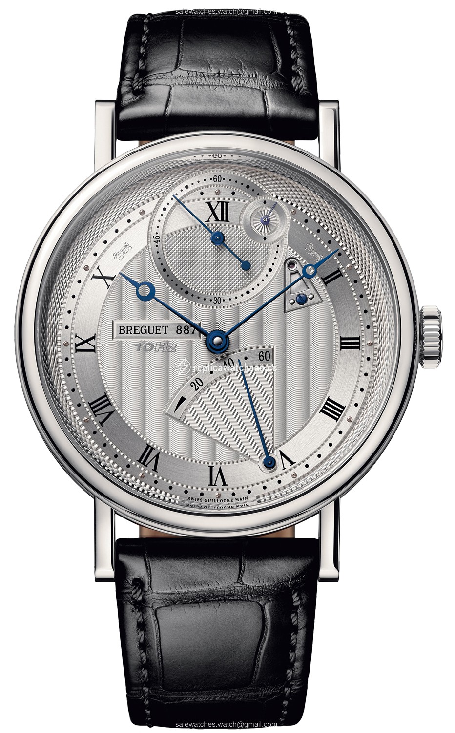 7727bb/12/9wu Breguet Classique Chronometrie Manual Wind 41mm Mens Watch 7727bb/12/9wu Breguet Classique Chronometrie Manual Wind 41mm Mens Watch