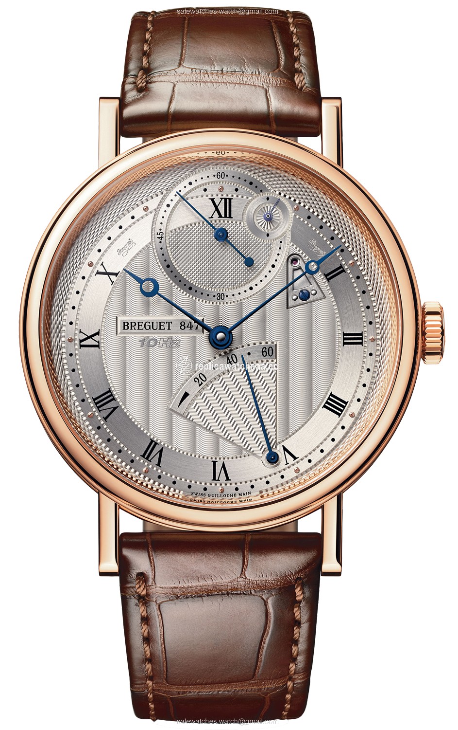 7727br/12/9wu Breguet Classique Chronometrie Manual Wind 41mm Mens Watch 7727br/12/9wu Breguet Classique Chronometrie Manual Wind 41mm Mens Watch