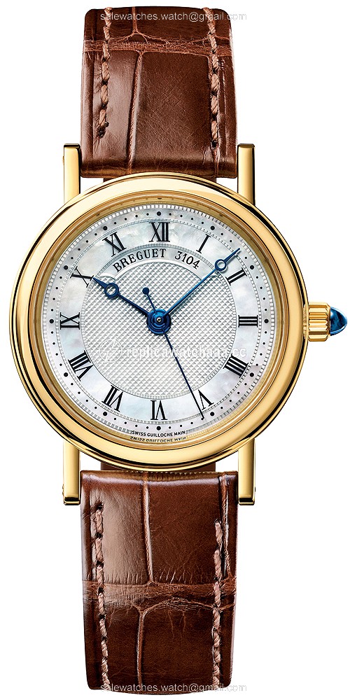 8067ba/52/964 Breguet Classique Automatic - Ladies Ladies Watch 8067ba/52/964 Breguet Classique Automatic - Ladies Ladies Watch