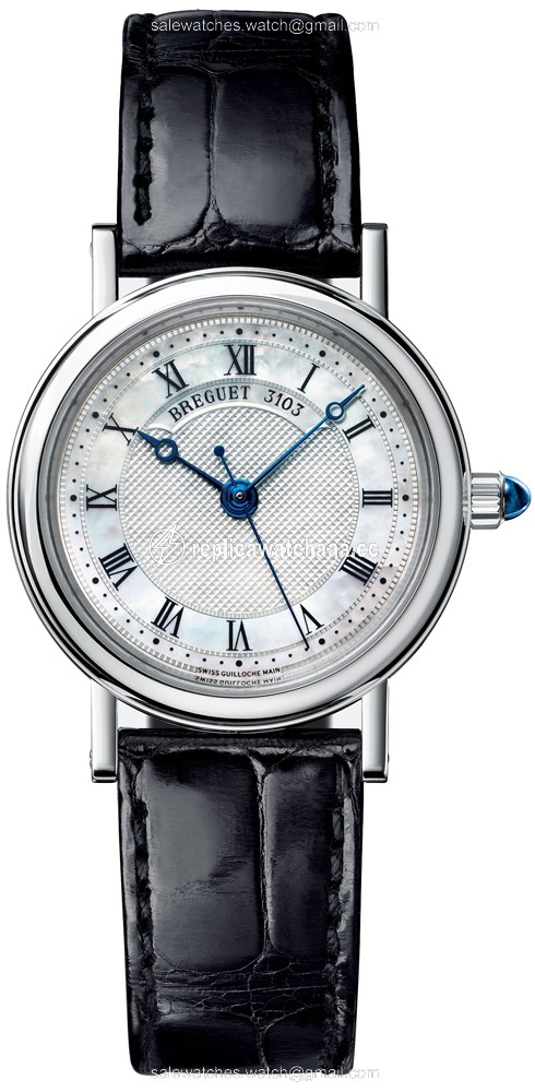 8067bb/52/964 Breguet Classique Automatic - Ladies Ladies Watch 8067bb/52/964 Breguet Classique Automatic - Ladies Ladies Watch