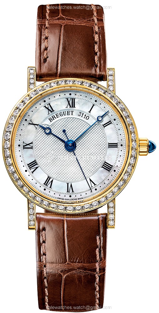 8068ba/52/964.dd00 Breguet Classique Automatic - Ladies Ladies Watch 8068ba/52/964.dd00 Breguet Classique Automatic - Ladies Ladies Watch
