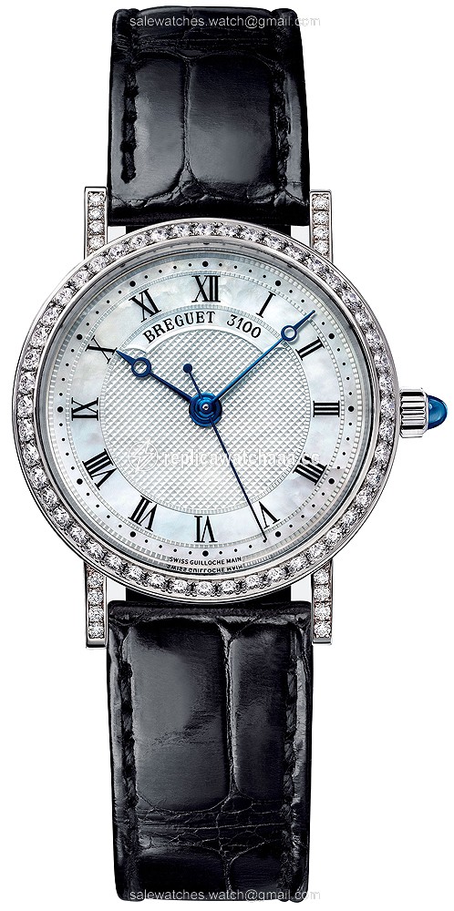 8068bb/52/964.dd00 Breguet Classique Automatic - Ladies Ladies Watch 8068bb/52/964.dd00 Breguet Classique Automatic - Ladies Ladies Watch