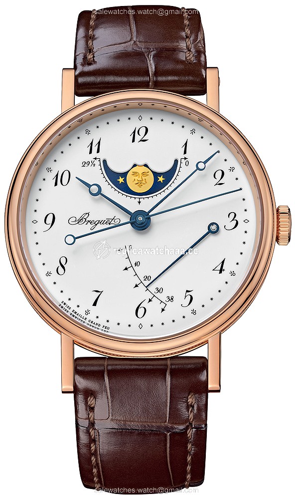 8787br/29/986 Breguet Classique Moonphase Power Reserve 36mm Ladies Watch 8787br/29/986 Breguet Classique Moonphase Power Reserve 36mm Ladies Watch