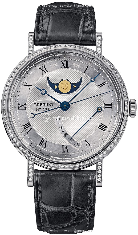 8788bb/12/986.dd00 Breguet Classique Moonphase Power Reserve 36mm Ladies Watch 8788bb/12/986.dd00 Breguet Classique Moonphase Power Reserve 36mm Ladies Watch