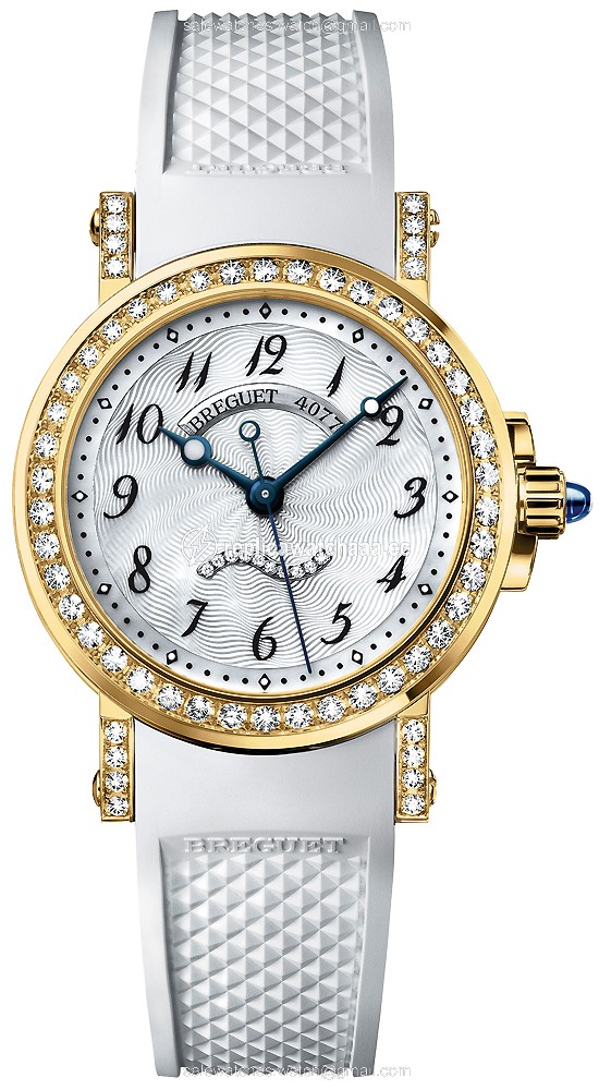 8818ba/59/564.dd00 Breguet Marine Automatic 30mm Ladies Watch 8818ba/59/564.dd00 Breguet Marine Automatic 30mm Ladies Watch