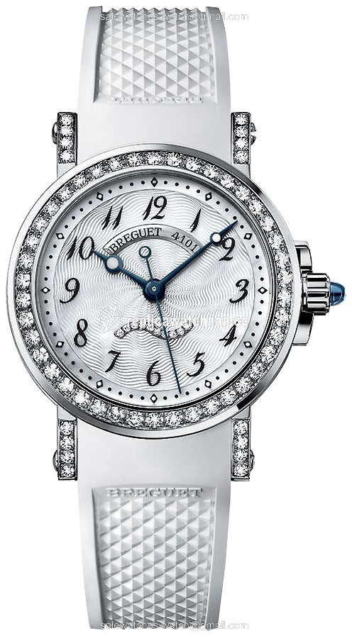 8818bb/59/564.dd00 Breguet Marine Automatic 30mm Ladies Watch 8818bb/59/564.dd00 Breguet Marine Automatic 30mm Ladies Watch