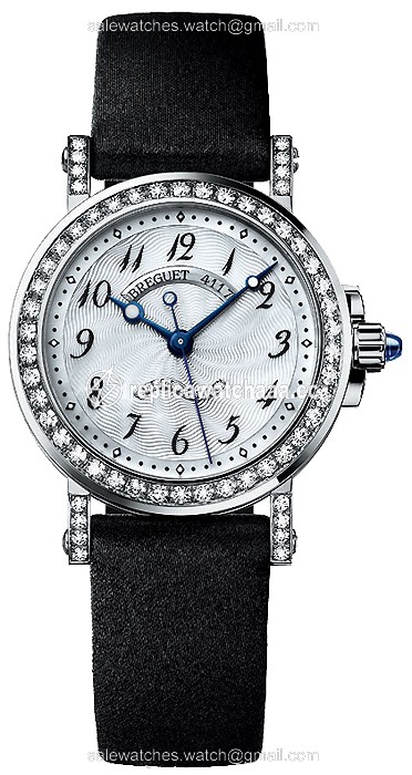 8818bb/59/864.dd00d Breguet Marine Automatic 30mm Ladies Watch 8818bb/59/864.dd00d Breguet Marine Automatic 30mm Ladies Watch