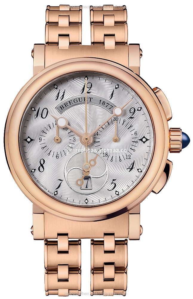 8827br/52/rm0 Breguet Marine Chronograph Ladies Ladies Watch 8827br/52/rm0 Breguet Marine Chronograph Ladies Ladies Watch