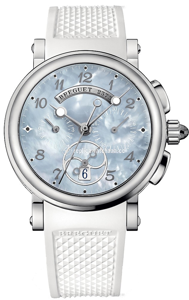 8827st/59/586 Breguet Marine Chronograph Ladies Ladies Watch 8827st/59/586 Breguet Marine Chronograph Ladies Ladies Watch