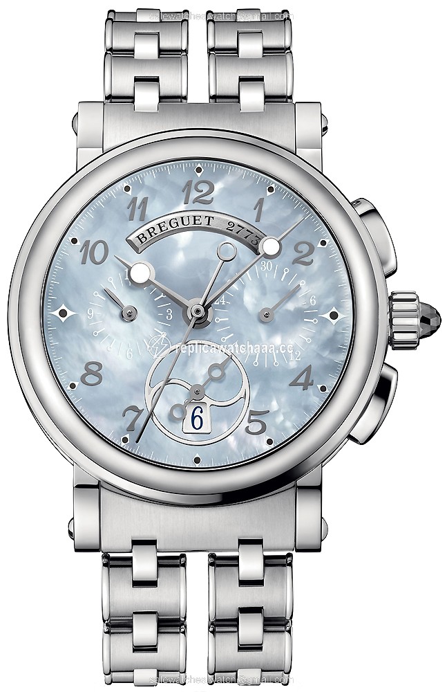 8827st/59/sm0 Breguet Marine Chronograph Ladies Ladies Watch 8827st/59/sm0 Breguet Marine Chronograph Ladies Ladies Watch