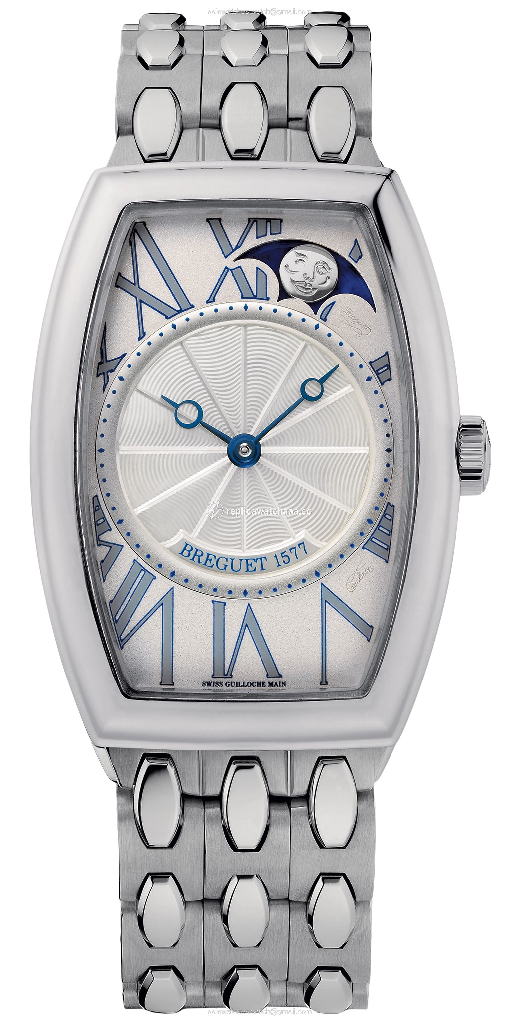 8860bb/11/bb0 Breguet Heritage Phase de Lune Ladies Ladies Watch 8860bb/11/bb0 Breguet Heritage Phase de Lune Ladies Ladies Watch