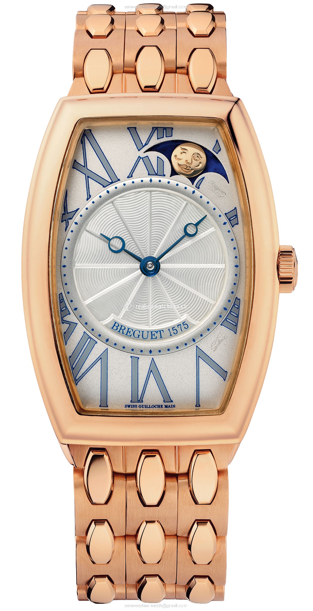 8860br/11/rbo Breguet Heritage Phase de Lune Ladies Ladies Watch 8860br/11/rbo Breguet Heritage Phase de Lune Ladies Ladies Watch