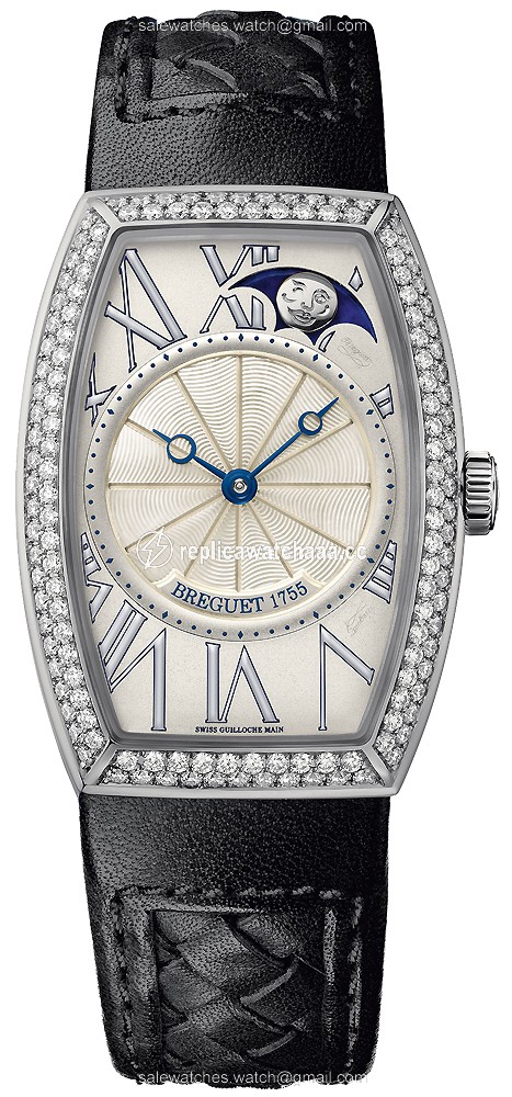 8861bb/11/386/d000 Breguet Heritage Phase de Lune Ladies Ladies Watch 8861bb/11/386/d000 Breguet Heritage Phase de Lune Ladies Ladies Watch