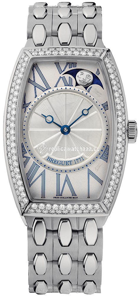 8861bb/11/bb0.d000 Breguet Heritage Phase de Lune Ladies Ladies Watch 8861bb/11/bb0.d000 Breguet Heritage Phase de Lune Ladies Ladies Watch
