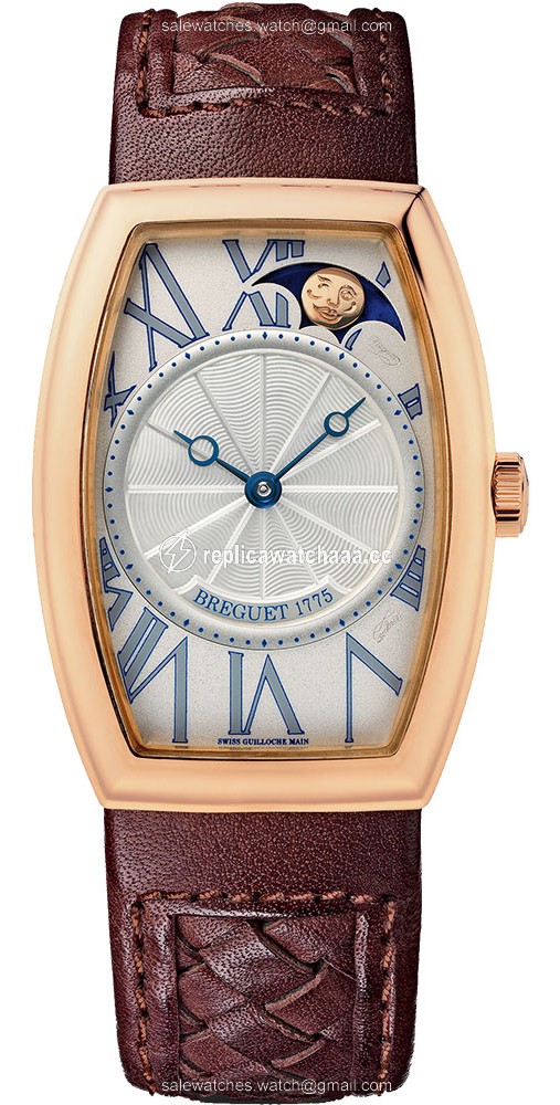 8860br/11/386 Breguet Heritage Phase de Lune Ladies Ladies Watch 8860br/11/386 Breguet Heritage Phase de Lune Ladies Ladies Watch