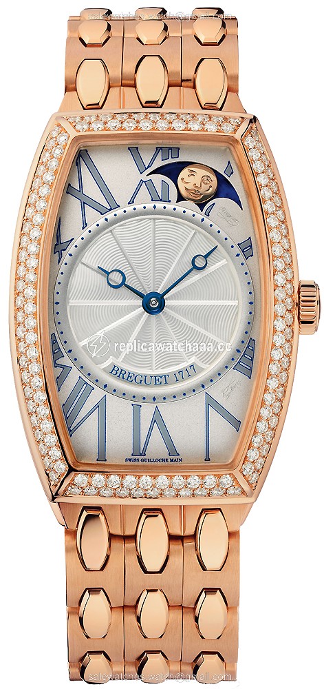 8861br/11/rb0.d000 Breguet Heritage Phase de Lune Ladies Ladies Watch 8861br/11/rb0.d000 Breguet Heritage Phase de Lune Ladies Ladies Watch