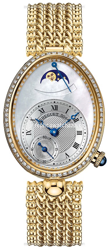 8908ba/52/j20.d000 Breguet Reine de Naples Power Reserve Ladies Watch 8908ba/52/j20.d000 Breguet Reine de Naples Power Reserve Ladies Watch