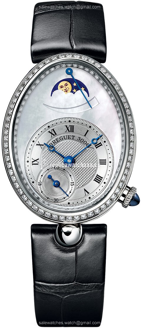 8908bb/52/964/d00d3L Breguet Reine de Naples Power Reserve Ladies Watch 8908bb/52/964/d00d3L Breguet Reine de Naples Power Reserve Ladies Watch
