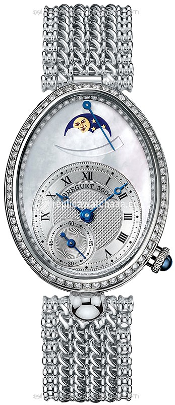 8908bb/52/j20.d000 Breguet Reine de Naples Power Reserve Ladies Watch 8908bb/52/j20.d000 Breguet Reine de Naples Power Reserve Ladies Watch