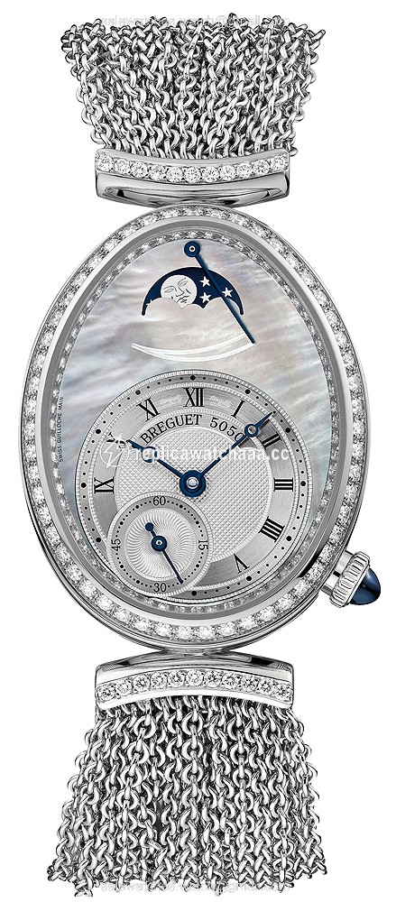 8908bb/5t/j70.d0dd Breguet Reine de Naples Power Reserve Ladies Watch 8908bb/5t/j70.d0dd Breguet Reine de Naples Power Reserve Ladies Watch