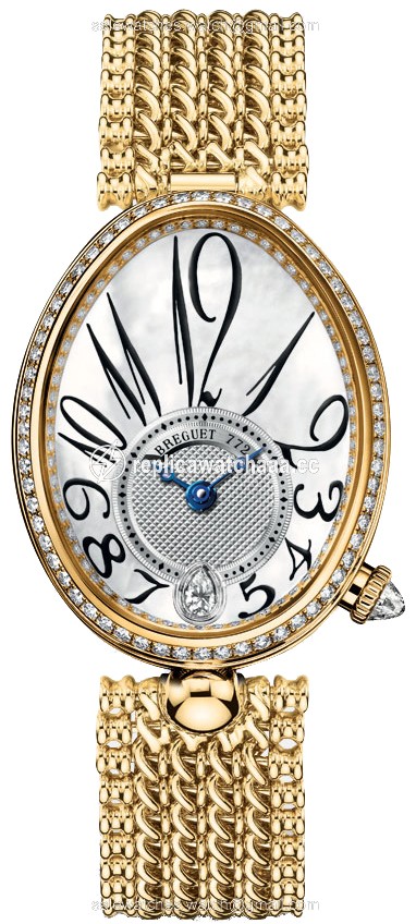 8918ba/58/j20.d000 Breguet Reine de Naples Automatic Ladies Ladies Watch 8918ba/58/j20.d000 Breguet Reine de Naples Automatic Ladies Ladies Watch