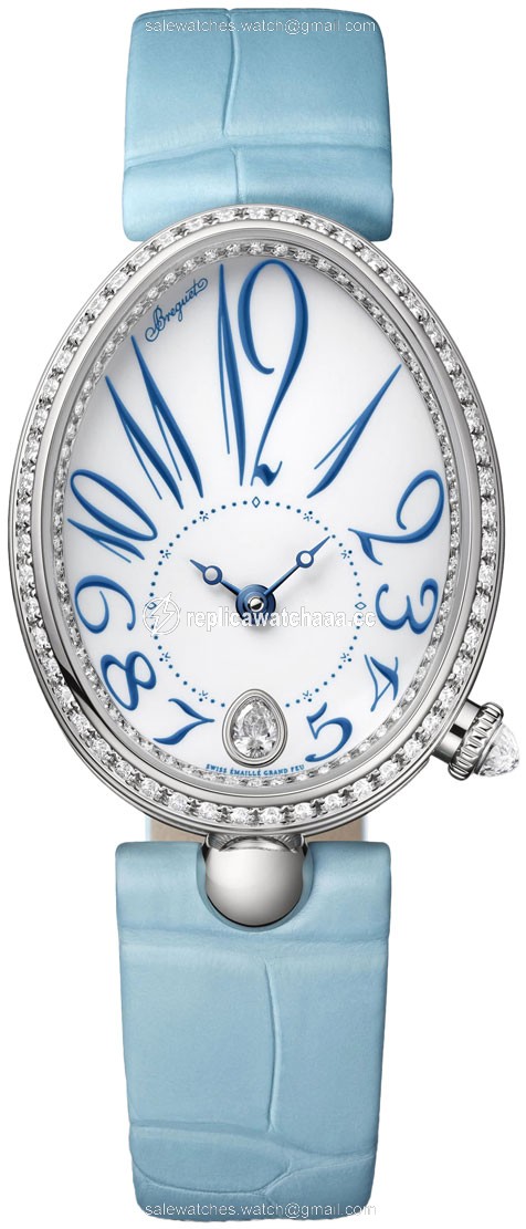 8918bb/28/964.d00d Breguet Reine de Naples Automatic Ladies Ladies Watch 8918bb/28/964.d00d Breguet Reine de Naples Automatic Ladies Ladies Watch
