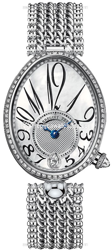 8918bb/58/j20.d000 Breguet Reine de Naples Automatic Ladies Ladies Watch 8918bb/58/j20.d000 Breguet Reine de Naples Automatic Ladies Ladies Watch