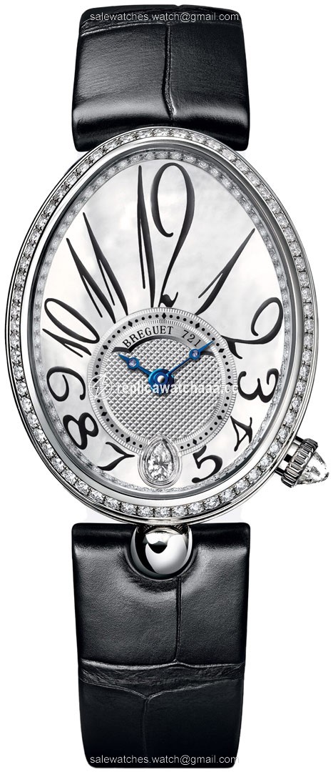 8918bb/58/964/d00d3L Breguet Reine de Naples Automatic Ladies Ladies Watch 8918bb/58/964/d00d3L Breguet Reine de Naples Automatic Ladies Ladies Watch