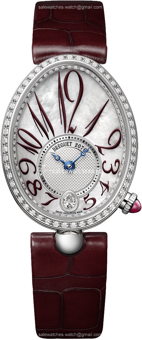 8918bb/5p/964.d00d Breguet Reine de Naples Automatic Ladies Ladies Watch 8918bb/5p/964.d00d Breguet Reine de Naples Automatic Ladies Ladies Watch