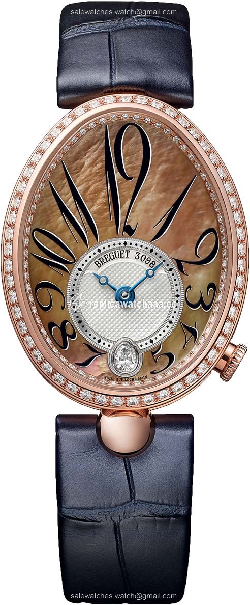 8918br/5t/964/d00d3L Breguet Reine de Naples Automatic Ladies Ladies Watch 8918br/5t/964/d00d3L Breguet Reine de Naples Automatic Ladies Ladies Watch