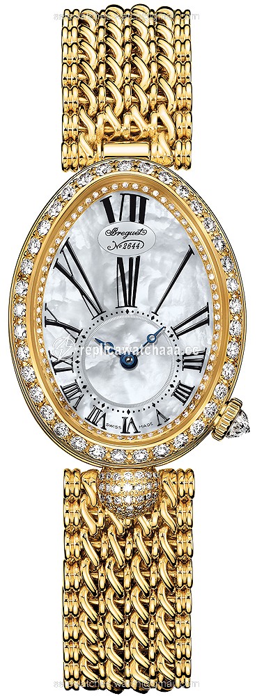 8928ba/51/j20.dd00 Breguet Reine de Naples Automatic Mini Ladies Watch 8928ba/51/j20.dd00 Breguet Reine de Naples Automatic Mini Ladies Watch